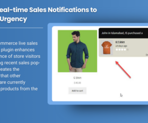 Fake Sales Notification for WooCommerce: Boost Conversions with Social Proof