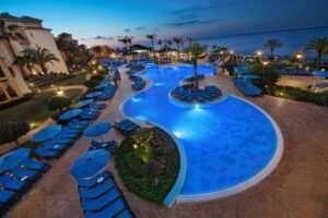 Marriott Marbella Beach Resort 