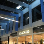 Acoustic Baffles Ceiling