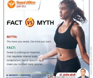 Debunking Myths About Sweat and Fat Burn