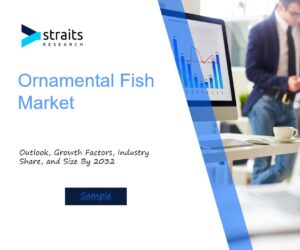 Ornamental Fish Market Growth Anticipating a 7.8% CAGR from 2024 to 2032
