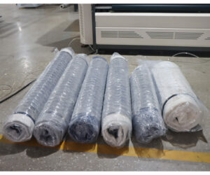 Innovative Foam Compression Machine Redefines Packaging Efficiency