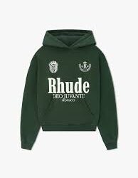 Rhude Jacket: A Blend of Streetwear and Luxury Fashion