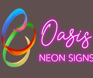 Oasis Neon Signs
