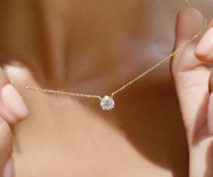 The Allure of Lab Diamond Pendants: A Sustainable and Stylish Choice