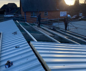 Top Commercial Roofing Bournemouth – Expert Roof Installation & Repairs