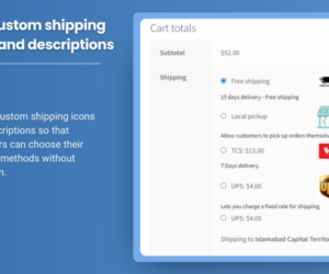Hide Shipping Method for WooCommerce: Optimize Shipping Options for Your Store