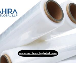Lightweight LDPE Film for Industrial and Commercial Use