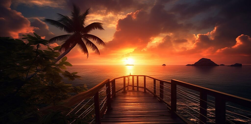 Sunset Wallpaper