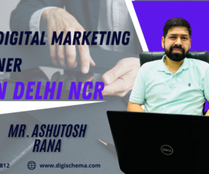 Top Digital Marketing Trainer In Delhi NCR Mr Ashutosh Rana