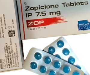 Is Zopiclone Effective for Treating Anxiety Symptoms?