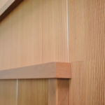 acoustic wood panels