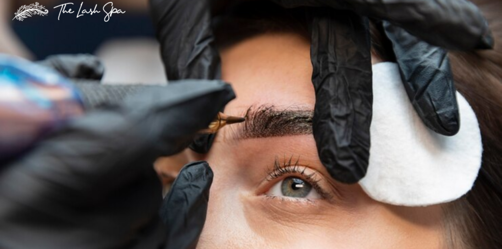 best Gold Coast eyebrows