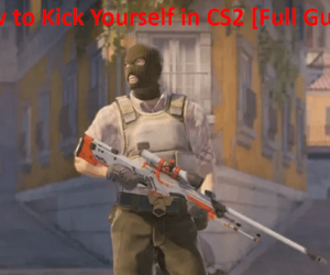 How to Kick Yourself in CS2 [Comprehensive Guide]