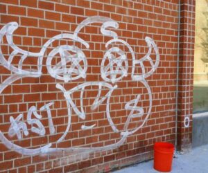 Top Graffiti Removal Company in London – Reliable & Professional