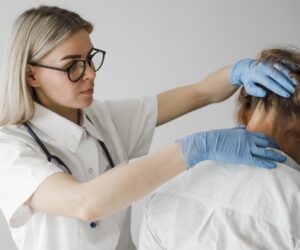 Top Hair Fall Treatment Doctors in Amritsar: Restore Your Hair Health at Aesthetic World