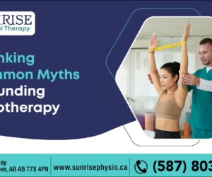 How many days does physiotherapy take?