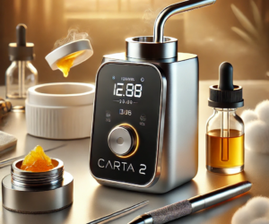 Top Gadgets You Didn’t Know You Needed: Electric Dab Rigs, Ray Gun Torches, and More at Smoke Cartel