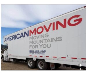 American Moving & Storage