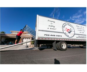 Muscle Movers LLC Las Vegas