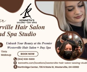 Kenneth’s Hair Salons & Day Spas