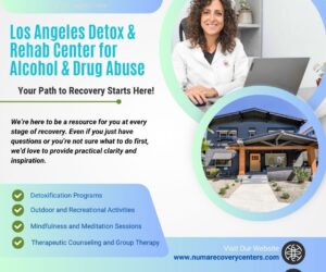 NUMA – Los Angeles Detox and Rehab