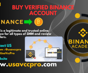 How To Buy, Verified Binance Account in 2024