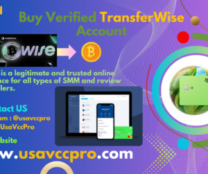 7 Top Sites to Buy Verified Wise Accounts