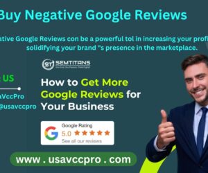 Buy Negative Google Reviews – 100% Sticky or Full