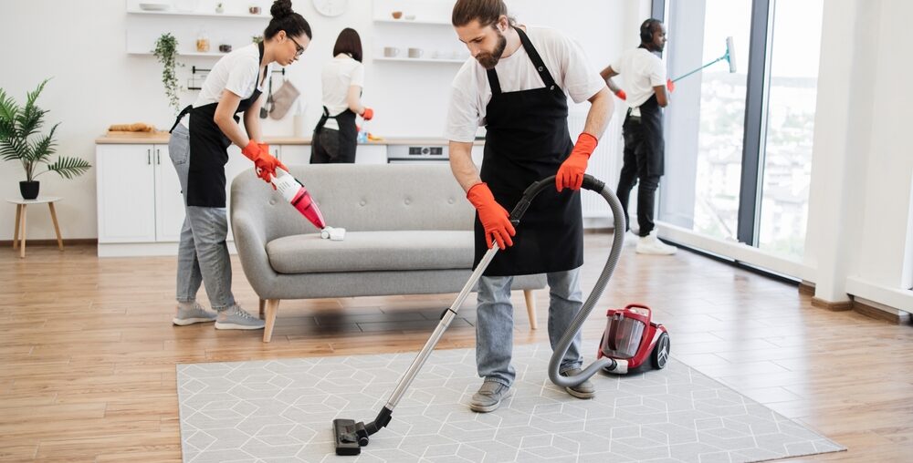 cleaning services in Nassau County NY