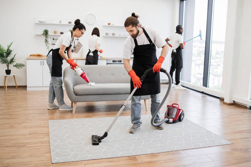 cleaning services in Nassau County NY