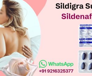 Powerful Medication to Combat Erection Failure With Sildigra Super Active