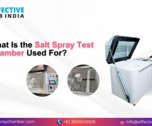 What Is the Salt Spray Test Chamber Used For?