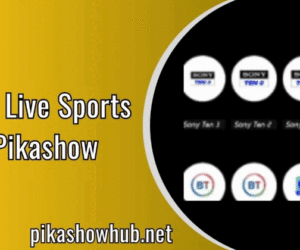 Pikashow APK Download v86 For Android 2025