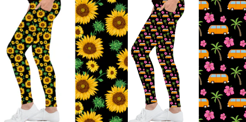 best leggings with phone pockets