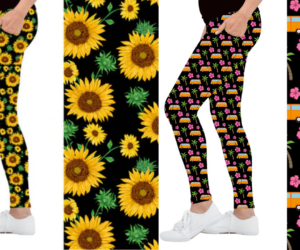 Best Leggings with Phone Pockets for Running, Yoga and More