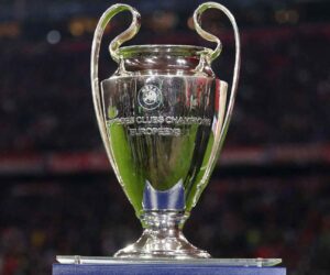Top 10 Goals of the 2024/25 Champions League Season