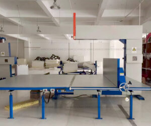 Zimlin’s Advanced Foam Cutting Machines