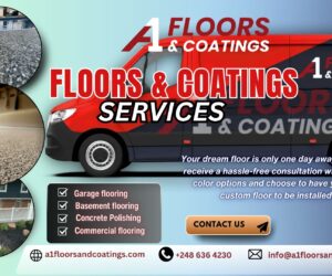 A1 Floors and Coatings