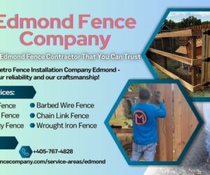 Metro Fence Installation Company Edmond