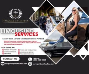 Marquee Chauffeur