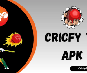 Cricfy TV APK v5.1 (Latest Version) Download For Android 2025