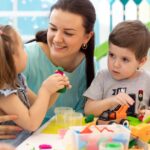 baby care Kiddie Academy