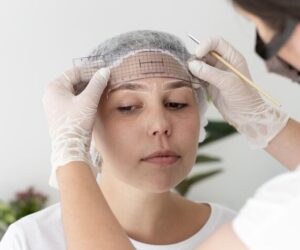 Natural-Looking Eyebrow Transplants at Aesthetic World