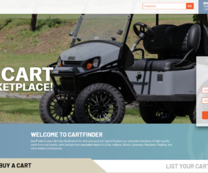 CartFinder – Your Trusted Marketplace for Golf Carts