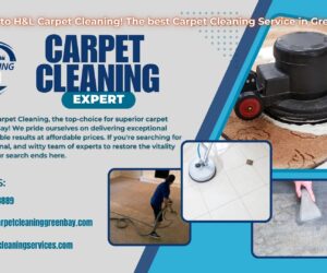 H&L Carpet Cleaning Green Bay