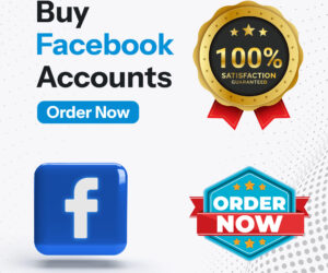 Buy Facebook Accounts