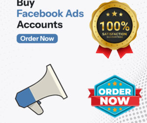 Buy Facebook Ads Accounts