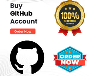 Buy GitHub Accounts