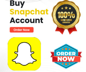 Buy Snapchat Accounts